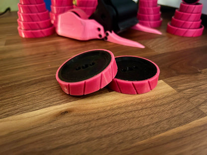 GET.A.GRIP Wheels (Pair)