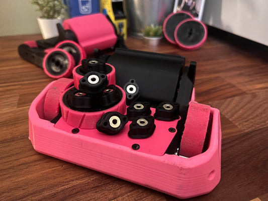 GET.A.GRIP Hubs (Pair)