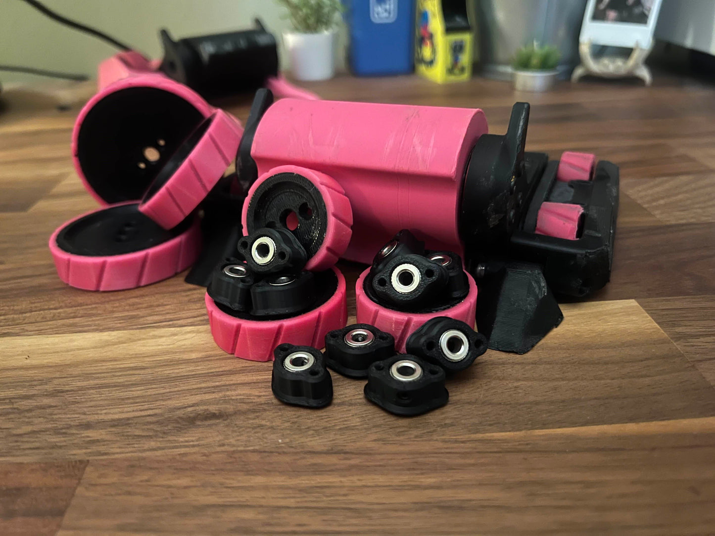 GET.A.GRIP Hubs (Pair)